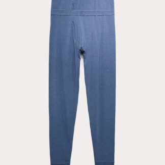 M&S 2 Pack Heatgen™ Light Thermal Long Johns Denim
