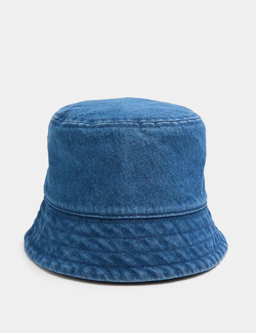 M&S Denim Bucket Hat Denim