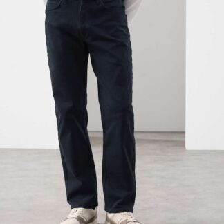 Autograph Straight Fit 360 Flex Stretch Jeans Blue/Black