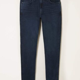 FatFace Slim Fit Jeans Dark Blue Denim