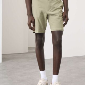 Autograph Performance Technical Stretch Shorts Light Olive