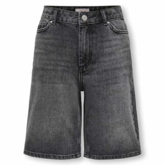 Kids Only Denim Shorts (8-13 Yrs) Black