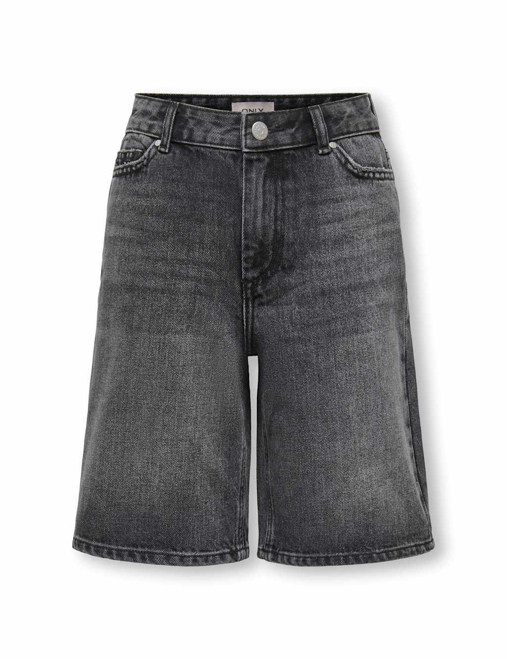 Kids Only Denim Shorts (8-13 Yrs) Black