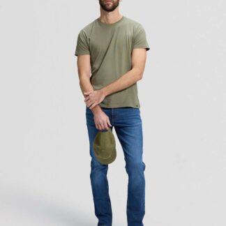 Lee Regular Fit Daren Jeans Blue Denim