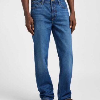 Lee Regular Fit West Jeans Blue Denim