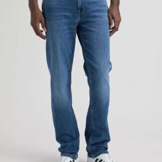 Lee Tapered Fit Brooklyn Jeans Blue Denim