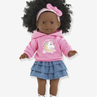 Maëlis Doll, 36 cm, COROLLE rose