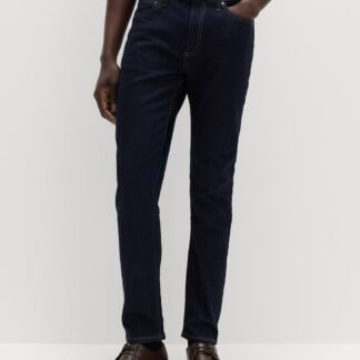 M&S Slim Fit Stretch Jeans Dark Indigo