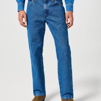 Wrangler Regular Fit Pure Cotton Cowboy Jeans Indigo