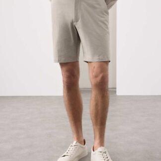 Autograph Performance Technical Stretch Shorts Light Grey