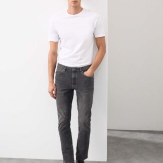 Autograph Slim Fit 360 Flex Stretch Jeans Grey