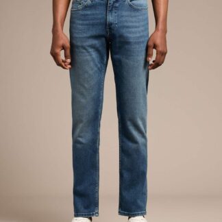 Boss Slim Fit Stretch Jeans Blue Denim