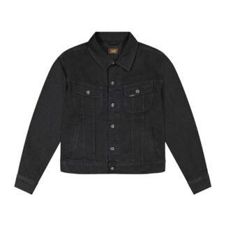Lee Denim Jacket Black