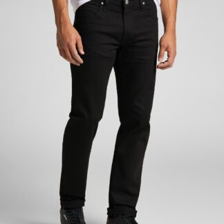 Lee Straight Fit Daren Jeans Black Denim