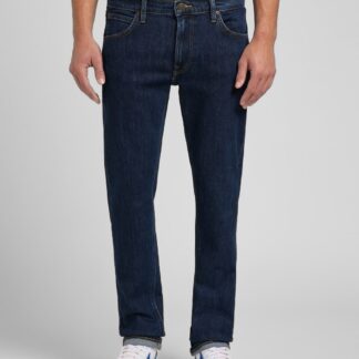 Lee Straight Fit Daren Jeans Dark Blue Denim