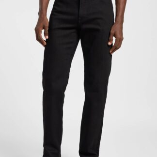 Lee Tapered Fit West Jeans Black