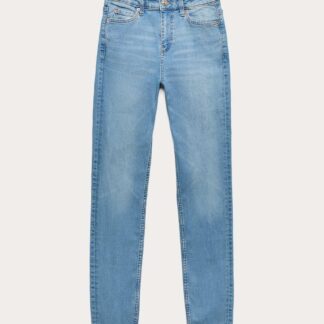 M&S Lily Slim Fit Jeans Light Indigo