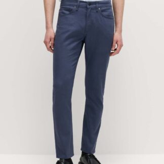 M&S Slim Fit Stretch Jeans Air Force Blue