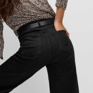 M&S The Wide-Leg Jeans Black