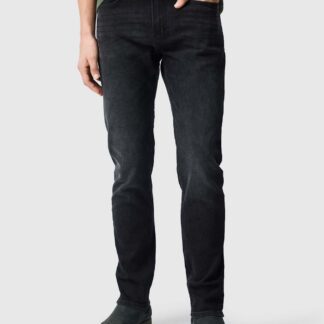 Rodd & Gunn Lyell Regular Fit 5 Pocket Jeans Black
