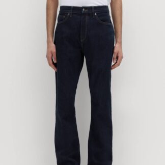 M&S Bootcut Fit Stretch Jeans Dark Indigo
