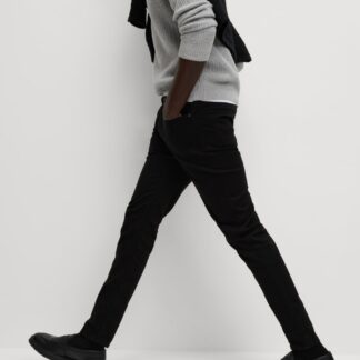 M&S Skinny Fit Stretch Jeans Black/Black