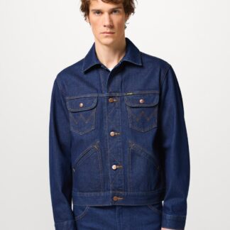 Wrangler Denim Jacket Navy