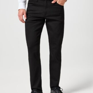 Wrangler Straight Fit Greensborough Jeans Black