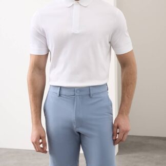 Autograph Performance Technical Stretch Shorts Light Blue