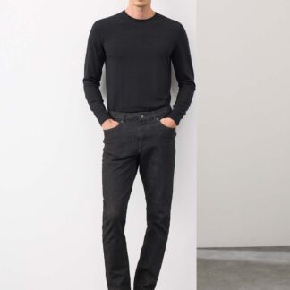 Autograph Slim Fit 360 Flex Stretch Jeans Black Denim