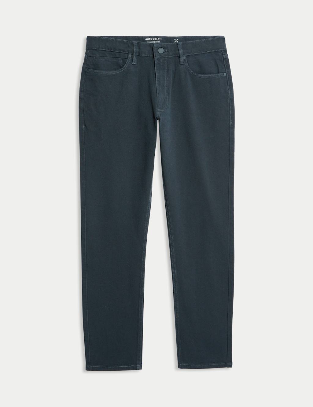 Autograph Slim Fit 360 Flex Stretch Jeans Blue/Black