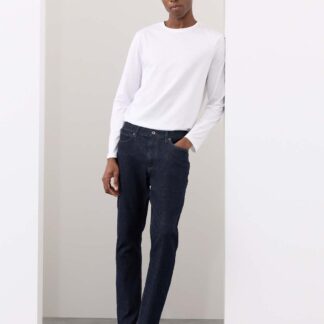 Autograph Slim Fit 360 Flex Stretch Jeans Dark Indigo