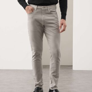 Autograph Slim Fit 360 Flex Stretch Jeans Silver Grey