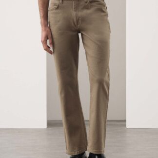 Autograph Straight Fit 360 Flex Stretch Jeans Mole