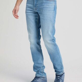 Lee Regular Fit Brooklyn Jeans Light Blue