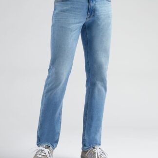 Lee Straight Fit Daren Stretch Jeans Light Blue