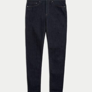M&S Skinny Fit Stretch Jeans Dark Indigo