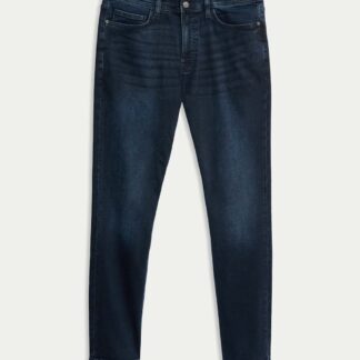 M&S Slim Fit Comfort Stretch Jeans Blue/Black