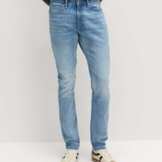 M&S Slim Fit Stretch Jeans Blue Blue