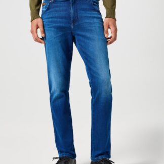 Wrangler Slim Fit Texas 5 Pocket Jeans Indigo